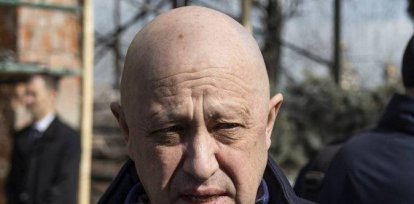 Yevgeny Prigozhin. AP,Yevgeny Prigozhin. AP