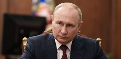 Vladimir Putin. Fuente externa.,Vladimir Putin. Fuente externa.