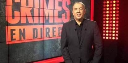 El famoso presentador de televisión Jean-Marc Morandini es condenado por acoso sexual,El famoso presentador de televisión Jean-Marc Morandini es condenado por acoso sexual