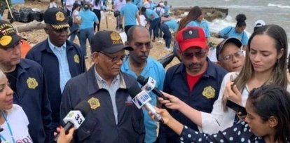 Haitianos invadían terrenos en Barahona fueron apresados por Migración,Haitianos invadían terrenos en Barahona fueron apresados por Migración