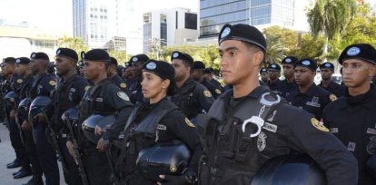 ¿Quiere ser policía? Abren convocatoria para integrar 3,000 nuevos agentes,¿Quiere ser policía? Abren convocatoria para integrar 3,000 nuevos agentes