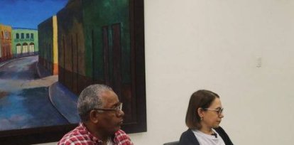 Madre de Alexander Sang: «Se ha detenido la búsqueda y no tenemos respuestas de las autoridades»,Madre de Alexander Sang: «Se ha detenido la búsqueda y no tenemos respuestas de las autoridades»