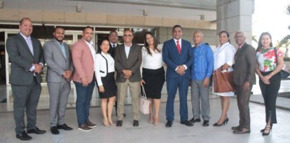 Jurista Juan Rivera anuncia candidatura a la presidencia del CARD,Jurista Juan Rivera anuncia candidatura a la presidencia del CARD