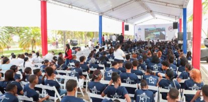 “Oportunidad 14-24” busca impactar cientos de jóvenes con nuevo centro en San Luis,“Oportunidad 14-24” busca impactar cientos de jóvenes con nuevo centro en San Luis