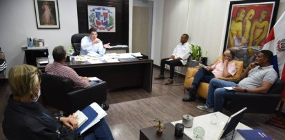 Ante los posibles efectos de la tormenta Franklin, CAASD activa Comité de Emergencia,Ante los posibles efectos de la tormenta Franklin, CAASD activa Comité de Emergencia