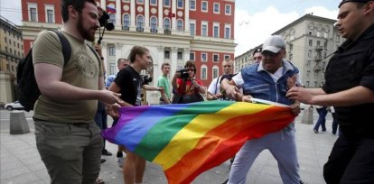 Estos son los países más peligrosos para los viajeros LGBTQ+,Estos son los países más peligrosos para los viajeros LGBTQ+