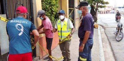 Ministro de Salud Pública confirma brote de cólera en Enriquillo; situación está «controlada»,Ministro de Salud Pública confirma brote de cólera en Enriquillo; situación está «controlada»