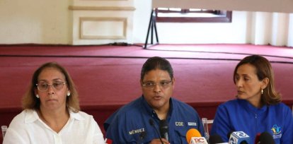 San Cristóbal | Ito: «Ahí no había gas ni combustible líquido; ¿qué fue lo que explotó?»,San Cristóbal | Ito: «Ahí no había gas ni combustible líquido; ¿qué fue lo que explotó?»