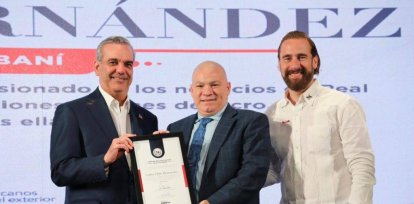 Unión Internacional de Oficiales y Civiles en NY reconoce aAbinader por reforma PN,Unión Internacional de Oficiales y Civiles en NY reconoce aAbinader por reforma PN