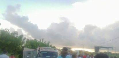 Higüey: Tres muertos y 11 heridos en choque de autobuses registrado en la madrugada,Higüey: Tres muertos y 11 heridos en choque de autobuses registrado en la madrugada