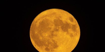 Superluna: Así se vio el fenómeno astronómico,Superluna: Así se vio el fenómeno astronómico