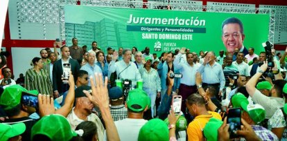 Leonel sostiene encuentros con pastores evangélicos y coordinares del Sector Externo de la FP,Leonel sostiene encuentros con pastores evangélicos y coordinares del Sector Externo de la FP