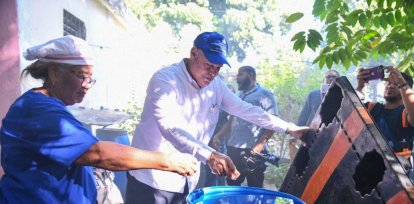 Salud Pública interviene el sector Los Ángeles Peralejos para controlar dengue,Salud Pública interviene el sector Los Ángeles Peralejos para controlar dengue