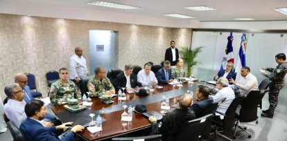 ¿Qué decidió hoy el Consejo de Seguridad Nacional sobre situación en Haití?,¿Qué decidió hoy el Consejo de Seguridad Nacional sobre situación en Haití?