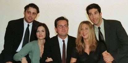 Protagonistas de “Friends” rompen su silencio tras muerte de Matthew Perry,Protagonistas de “Friends” rompen su silencio tras muerte de Matthew Perry