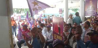 PLD en Monseñor Nouel elige candidatos a regidores,PLD en Monseñor Nouel elige candidatos a regidores