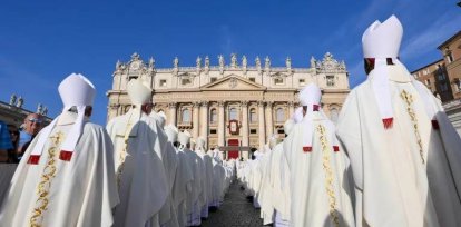 Tras mostrar su apoyo a parejas del mismo sexo, el papa abrió las puertas a “todos”,Tras mostrar su apoyo a parejas del mismo sexo, el papa abrió las puertas a “todos”