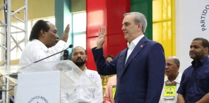 Partidos que antes apoyan al PLD y ahora apoyan al PRM,Partidos que antes apoyan al PLD y ahora apoyan al PRM