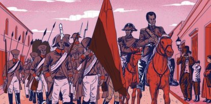 Un viaje a la historia: ¿Cómo fue la era de Francia en Santo Domingo?,Un viaje a la historia: ¿Cómo fue la era de Francia en Santo Domingo?