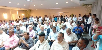 Director de Coraapplata causa revuelo por declaraciones sobre proyecto turístico,Director de Coraapplata causa revuelo por declaraciones sobre proyecto turístico