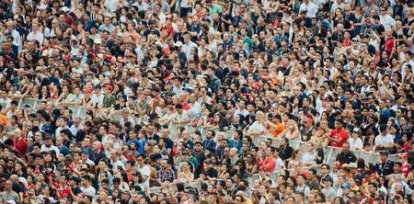 La población mundial,La población mundial