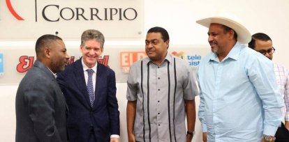 Alcaldes de municipios Dajabón y Jimaní exponen impacto cierre fronterizo,Alcaldes de municipios Dajabón y Jimaní exponen impacto cierre fronterizo