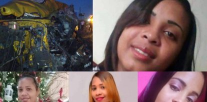 Tres accidentes fatales que han dejado tragedias como las de Quita Sueño,Tres accidentes fatales que han dejado tragedias como las de Quita Sueño