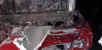 Tres accidentes fatales que han dejado tragedias como las de Quita Sueño,Tres accidentes fatales que han dejado tragedias como las de Quita Sueño