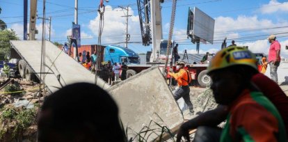 Dos de los rescatistas en accidente de Quita Sueño fueron hospitalizado,Dos de los rescatistas en accidente de Quita Sueño fueron hospitalizado