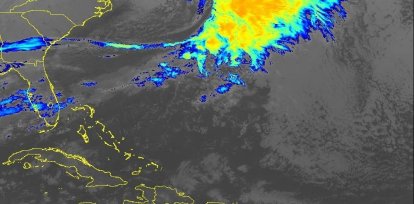 Un área de baja presión puede llegar a ciclón tropical en los próximos días,Un área de baja presión puede llegar a ciclón tropical en los próximos días