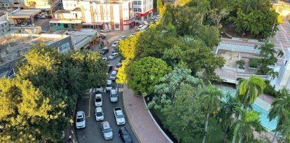 ¿Dónde están los agentes de la DIGESETT? Caos en la capital la tarde del martes,¿Dónde están los agentes de la DIGESETT? Caos en la capital la tarde del martes