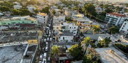 ¿Dónde están los agentes de la DIGESETT? Caos en la capital la tarde del martes,¿Dónde están los agentes de la DIGESETT? Caos en la capital la tarde del martes