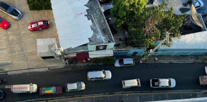 ¿Dónde están los agentes de la DIGESETT? Caos en la capital la tarde del martes,¿Dónde están los agentes de la DIGESETT? Caos en la capital la tarde del martes