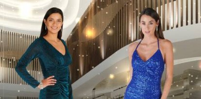 Atuendos que te harán brillar en Nochebuena,Atuendos que te harán brillar en Nochebuena