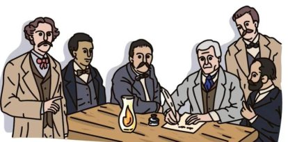 La Constitución dominicana y sus orígenes,La Constitución dominicana y sus orígenes