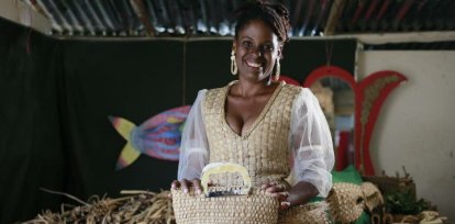 Gloria Reyes lleva a FITUR marca artesanal de Supérate Manos Dominicanas,Gloria Reyes lleva a FITUR marca artesanal de Supérate Manos Dominicanas