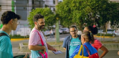 Candidato Juanjo Cid: «El país está preparado para tener un funcionario abiertamente gay»,Candidato Juanjo Cid: «El país está preparado para tener un funcionario abiertamente gay»
