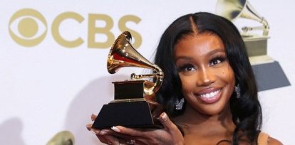 Listado de ganadores en la 66 edición de los Grammy,Listado de ganadores en la 66 edición de los Grammy