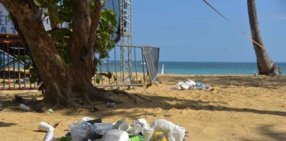 Alcalde de Las Terrenas prevé pérdidas millonarias por cierre de playas en Semana Santa,Alcalde de Las Terrenas prevé pérdidas millonarias por cierre de playas en Semana Santa