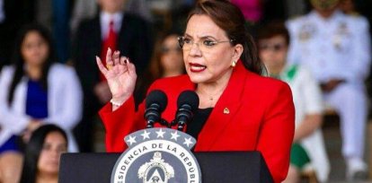 RD refuta supuestas declaraciones sobre Haití que emitió Xiomara Castro,RD refuta supuestas declaraciones sobre Haití que emitió Xiomara Castro