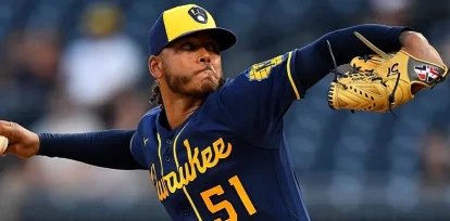 Abridores dominicanos en días inaugurales en Grandes Ligas,Abridores dominicanos en días inaugurales en Grandes Ligas