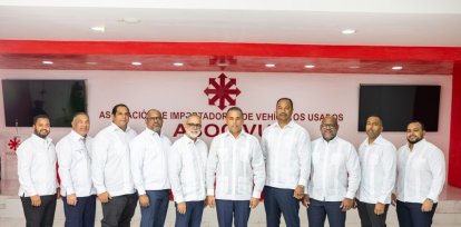 Aramis Mella, es el nuevo presidente de ASOCIVU,Aramis Mella, es el nuevo presidente de ASOCIVU