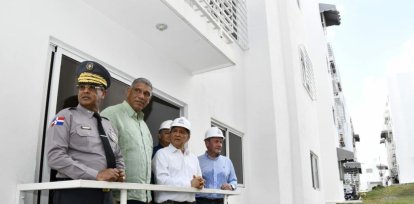 Interior y Policía asegura en marzo empieza entrega de apartamentos a agentes,Interior y Policía asegura en marzo empieza entrega de apartamentos a agentes