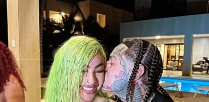 Madre de Yailin La Más Viral dice su hija no es feliz con Tekashi,Madre de Yailin La Más Viral dice su hija no es feliz con Tekashi