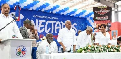 Omar Castillo: «Luis Abinader es el presidente más justo que ha tenido RD»,Omar Castillo: «Luis Abinader es el presidente más justo que ha tenido RD»