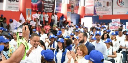 Omar Castillo: «Luis Abinader es el presidente más justo que ha tenido RD»,Omar Castillo: «Luis Abinader es el presidente más justo que ha tenido RD»