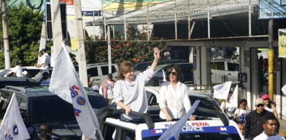 Presidente Abinader afirma que el país está en las calles en apoyo al Gobierno y candidatos del PRM ,Presidente Abinader afirma que el país está en las calles en apoyo al Gobierno y candidatos del PRM