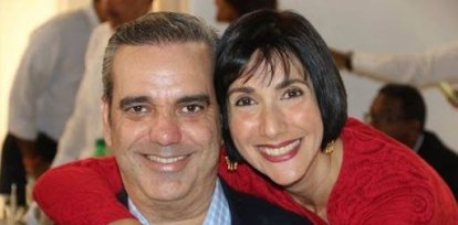 Abinader y Raquel: pareja presidencial y su derroche de amor en redes sociales,Abinader y Raquel: pareja presidencial y su derroche de amor en redes sociales
