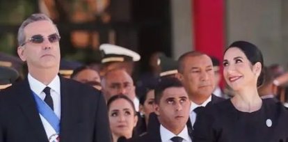 Abinader y Raquel: pareja presidencial y su derroche de amor en redes sociales,Abinader y Raquel: pareja presidencial y su derroche de amor en redes sociales