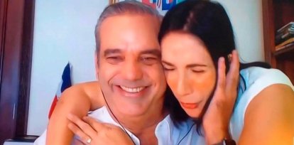 Abinader y Raquel: pareja presidencial y su derroche de amor en redes sociales,Abinader y Raquel: pareja presidencial y su derroche de amor en redes sociales